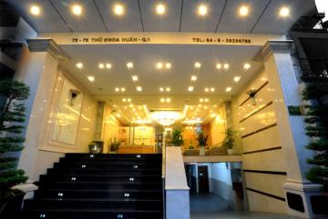 Lan Lan Hotel 1