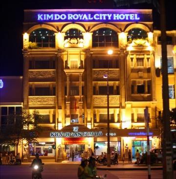 Kim Do Hotel