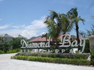 Diamond Bay resort