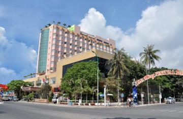 Yasaka Sai Gon Nha Trang hotel 