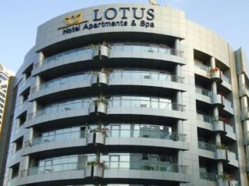Lotus hotel
