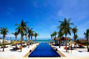 Hoi An Beach resort 