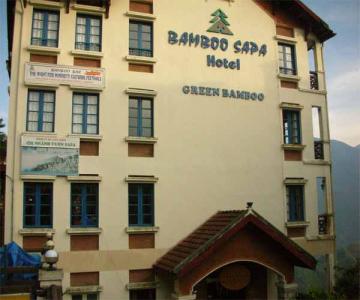 Bamboo Sapa hotel