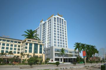 Hotel Muong Thanh Luxury